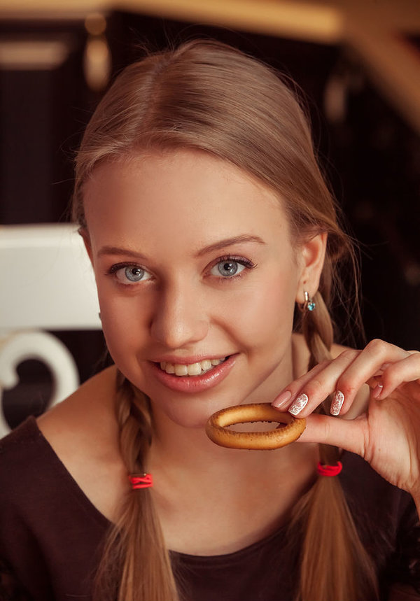 Наташа, 21 год, 3 размер груди