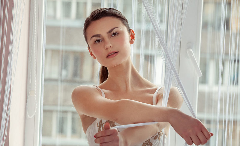 Саша, 23 года, 3 размер груди